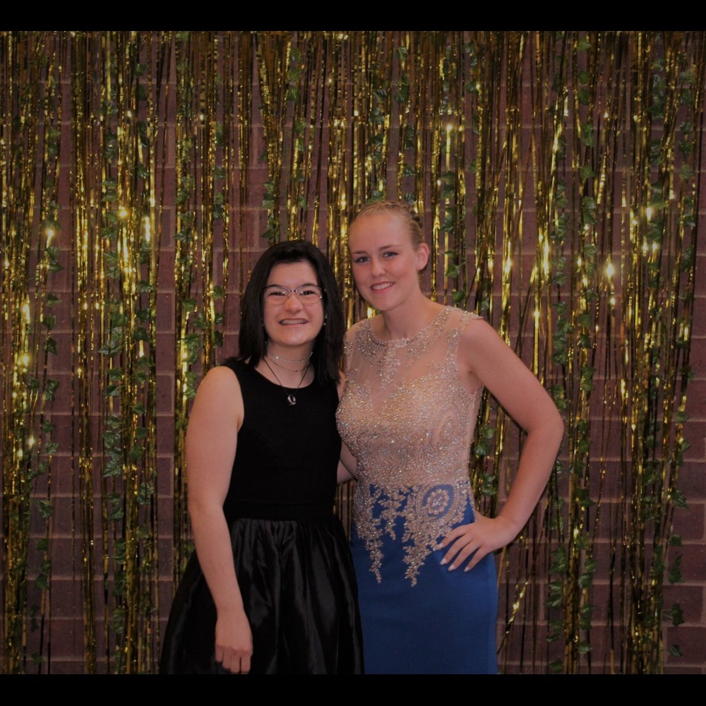 Black Prom/Formal Dress